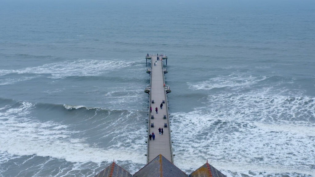 Saltburn Surf Check at Saltburn Beach - Saturday 9th March 08:30